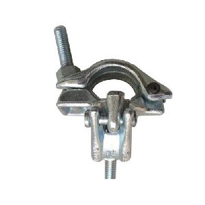 Silver Right Angle Coupler