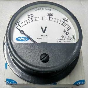 Projection Analog Meters