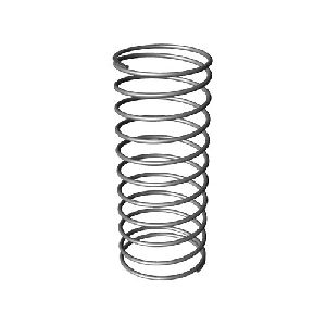 helical compression spring