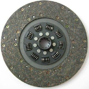 Truck Clutch Plate