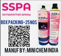 SSPA Anti Spatter Spray