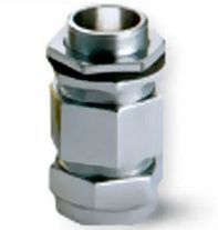 Aluminium Double Compression Cable Gland