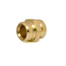 Brass Double Compression Cable Gland, IP33, Size: 40 mm at Rs 15