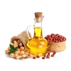 groundnut oil