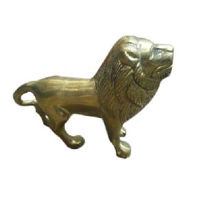 Bullet Brass Lion