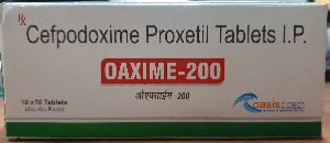 200mg OAXIME tablets