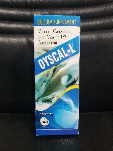 OYSCAL-L 200Ml calcium supplement