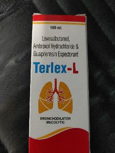 TERLEX-L Cough syrup