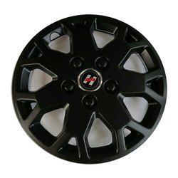 Matte Black Car Wheel Cover
