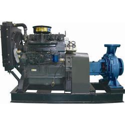 Kirloskar Cast Iron Diesel Engine Pump Sets