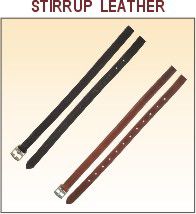 English Horse Stirrup Leathers