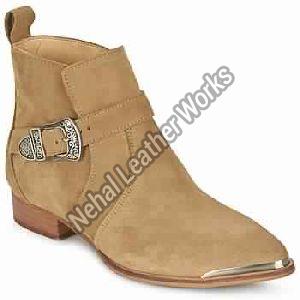 Bisigue Beige Women Shoes Ankle Boots