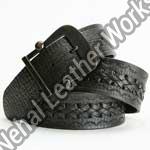 FLB-40010029 leather belt