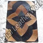 NLM 50010027 Leather mat