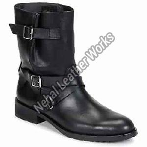 Temoli Black Women Shoes Boots