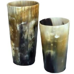 Horn Glass