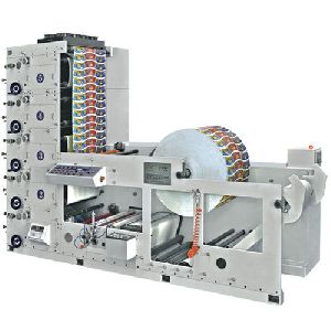 flexo printing machine