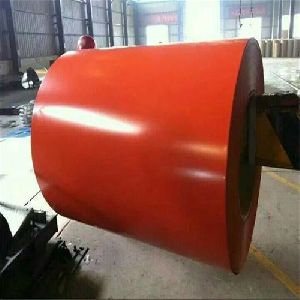 Color Coated Galvanized Coil