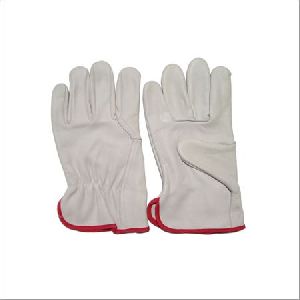 Goat Leather Driving Gloves