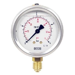 Pressure Gauges