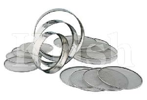 Flour Sieves With Detachable Sieves