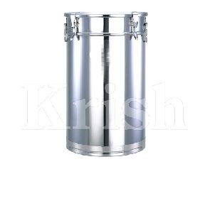 Honey Drum with Clips