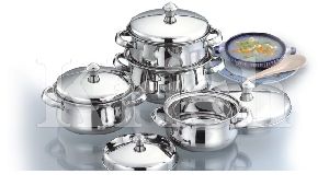 Royal Casserole with steel Handle