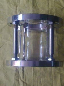 stainless steel sight glass