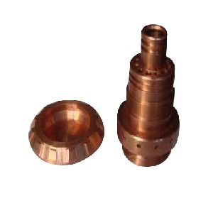 copper nozzle