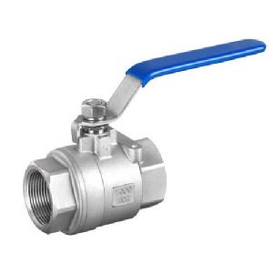 Stainless Steel Ball Valves