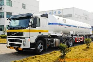 Liquid Co2 Tanker