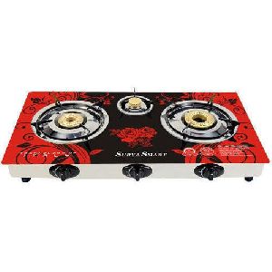 Fully Automatic Gas Stove