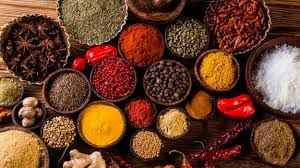 Cooking Spices