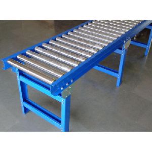 Stainless Steel Roller Conveyors