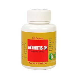 Ayurvedic Arthritis QR Capsule