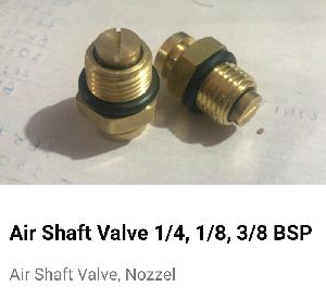 Air Shaft Valve