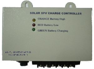 Solar SPV Charge Controller