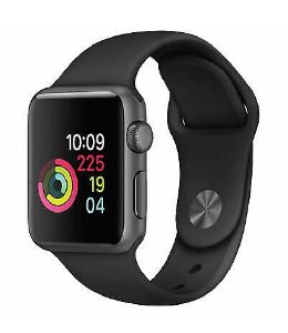 42mm Space Gray Apple Smartwatch