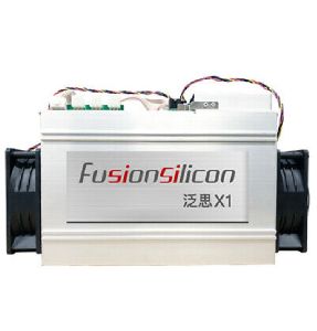 FusionSilicon A11,  X1 Miner 12.96GH/S 1110W Lyra2rev Algorithm in