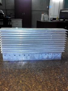 Aluminium Flat Heat Sinks
