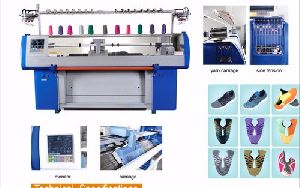 Latest Computerized Jacquard Knitting Machine price in India