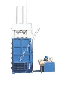 Double Cylinder Baling Press