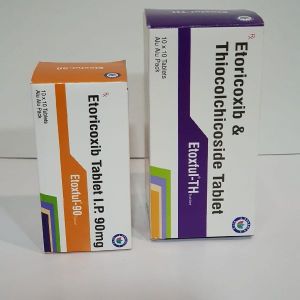 Etoricoxib Thiocolchicoside Tablet