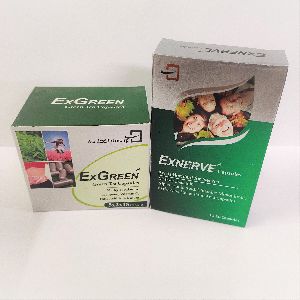 ExGreen Green Tea Capsules
