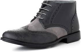 Mens Ankle Shoes