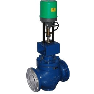 Electrical Operated Way Valve