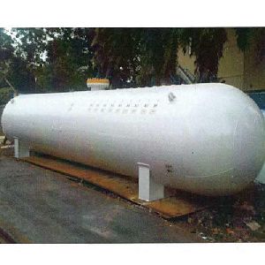 Lpg Gas Storage Tank