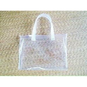 LDPE Zipper Pvc bag
