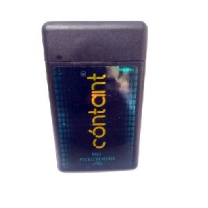 Blue Pocket Perfume