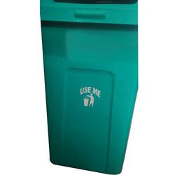 Outdoor Plastic Dustbin